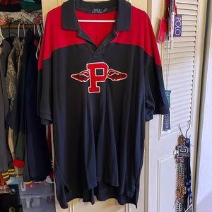 Polo by Ralph Lauren 3XB P Wing Polo Shirt
